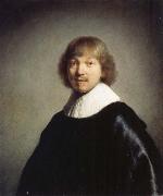 REMBRANDT Harmenszoon van Rijn Jacques de Gheyn III oil painting reproduction